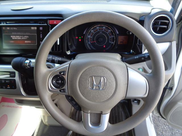 ホンダ&nbsp;N-WGN&nbsp;660 G Aパッケージ&nbsp;&nbsp;愛媛県の詳細画像&nbsp;その9