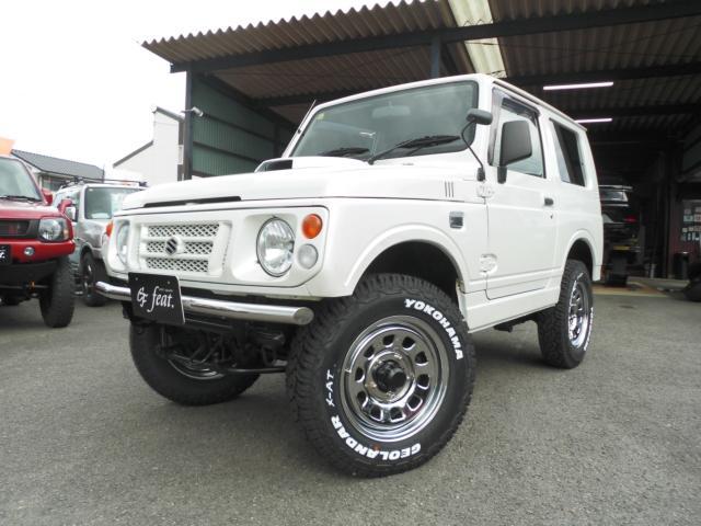 スズキ ジムニー   愛媛県