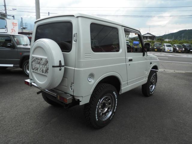 スズキ ジムニー   愛媛県の詳細画像 その2