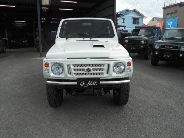 スズキ ジムニー   愛媛県の詳細画像 その4