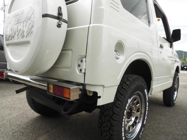 スズキ ジムニー   愛媛県の詳細画像 その9