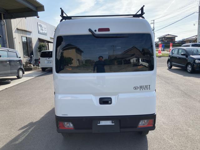 ダイハツ ハイゼットカーゴ 660 スペシャル  香川県の詳細画像 その6