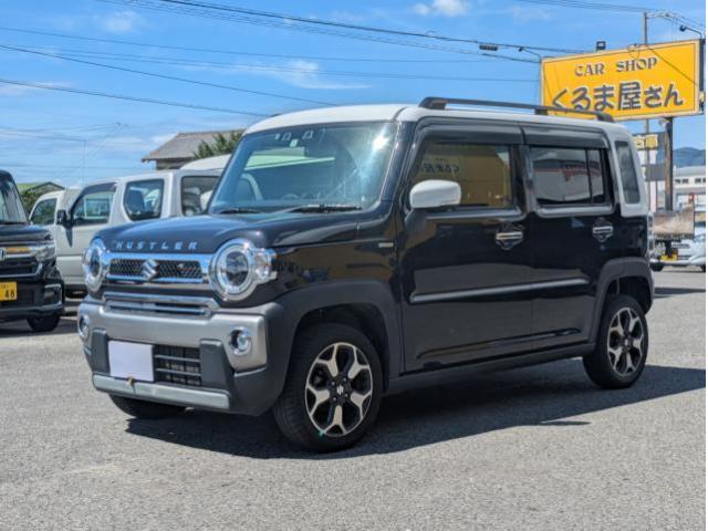 スズキハスラー 中古車画像