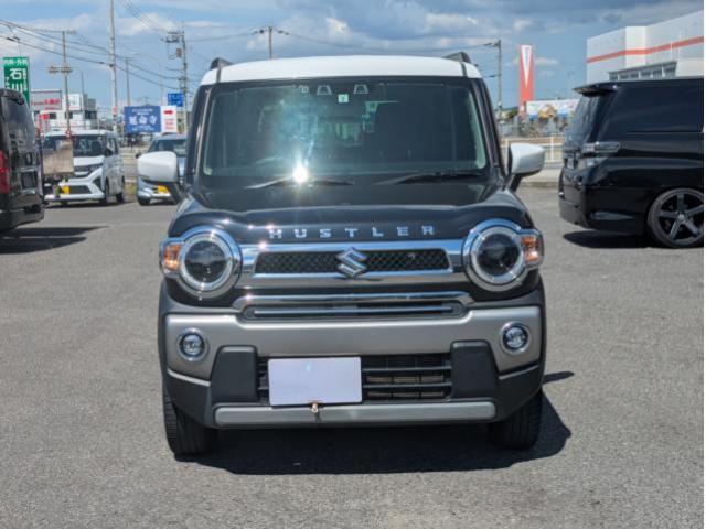 スズキ ハスラー 660 Jスタイル  香川県の詳細画像 その2