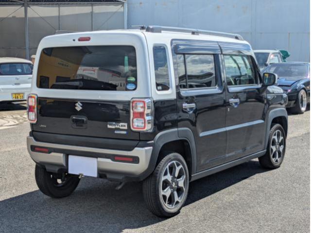 スズキ ハスラー 660 Jスタイル  香川県の詳細画像 その8