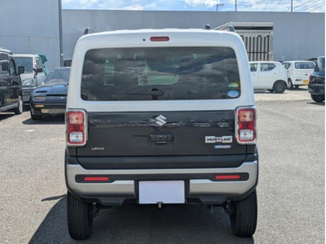 スズキ ハスラー 660 Jスタイル  香川県の詳細画像 その9