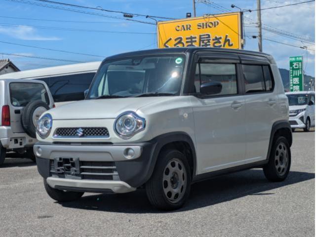 スズキハスラー 中古車画像