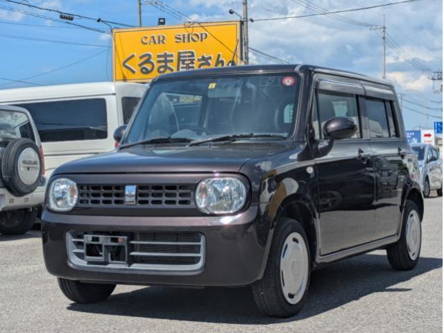 スズキ アルトラパン   香川県