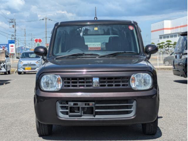 スズキ アルトラパン   香川県の詳細画像 その2