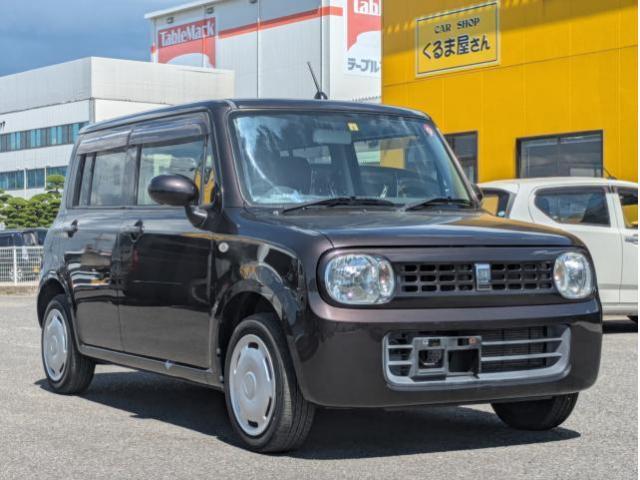 スズキ アルトラパン   香川県の詳細画像 その3