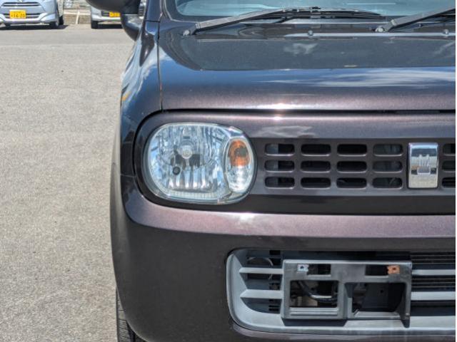 スズキ アルトラパン   香川県の詳細画像 その4