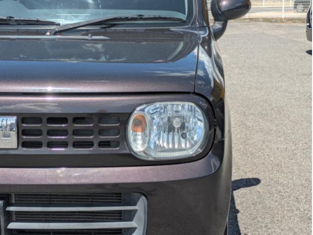 スズキ アルトラパン   香川県の詳細画像 その5