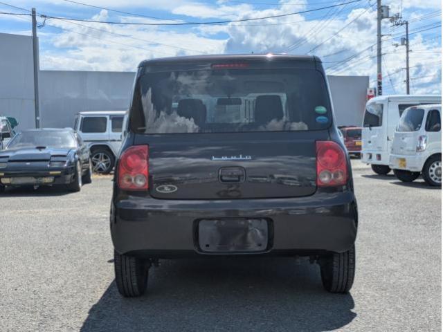 スズキ アルトラパン   香川県の詳細画像 その7