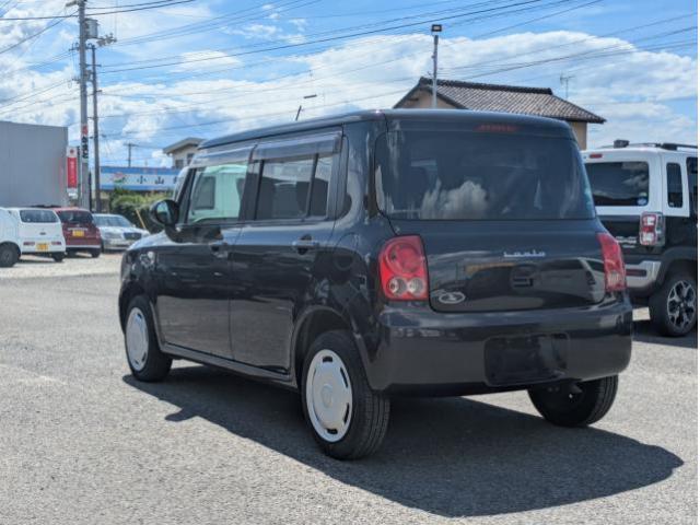 スズキ アルトラパン   香川県の詳細画像 その8