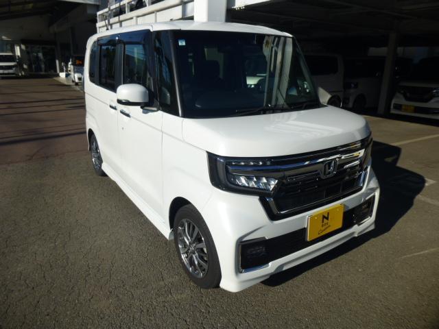 ホンダ N-BOX 660 L  愛媛県