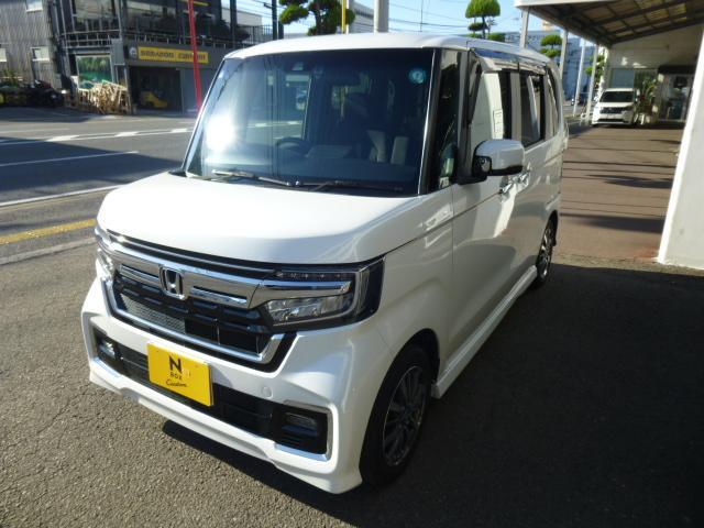 ホンダ N-BOX 660 L  愛媛県の詳細画像 その3