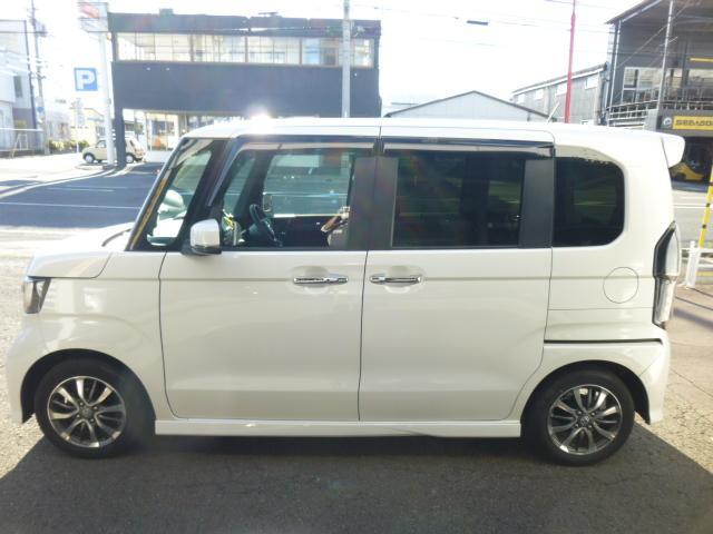 ホンダ N-BOX 660 L  愛媛県の詳細画像 その4