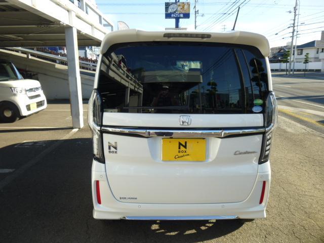 ホンダ N-BOX 660 L  愛媛県の詳細画像 その6