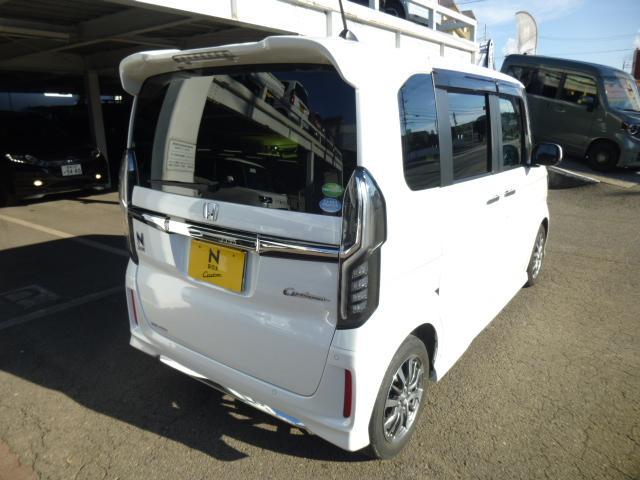 ホンダ N-BOX 660 L  愛媛県の詳細画像 その7