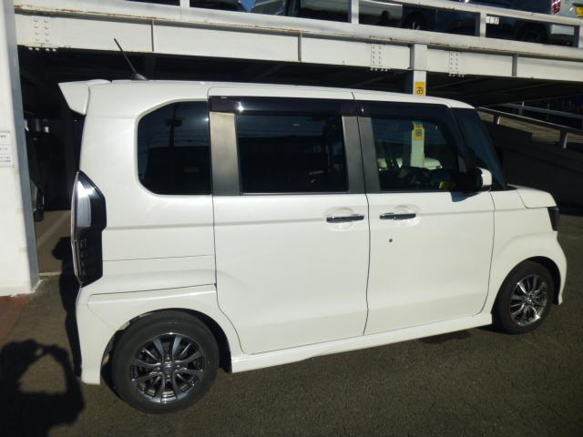 ホンダ N-BOX 660 L  愛媛県の詳細画像 その8