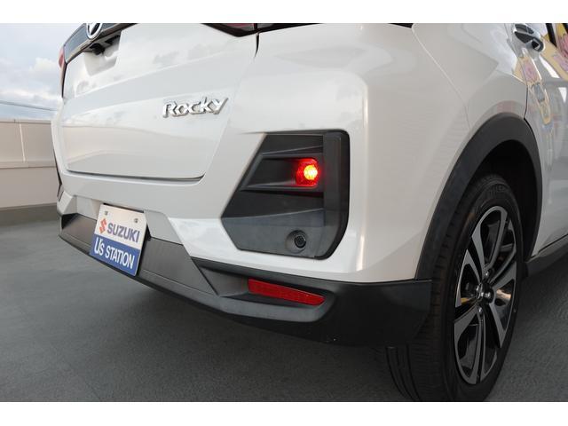 ダイハツ ロッキー   福島県の詳細画像 その3