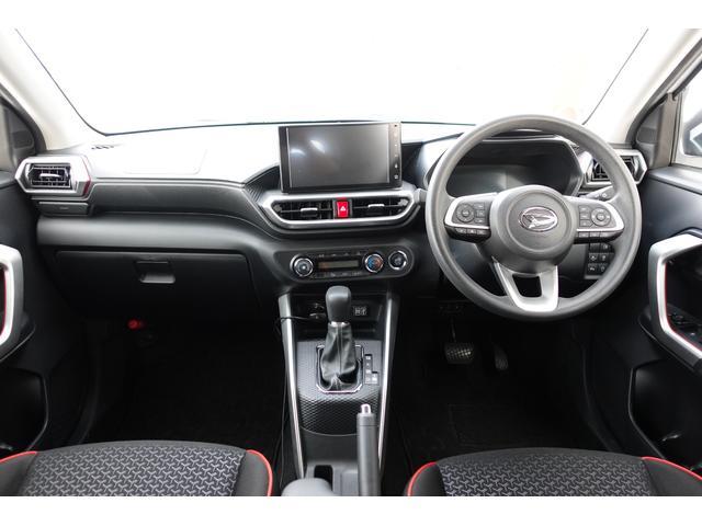 ダイハツ ロッキー   福島県の詳細画像 その9