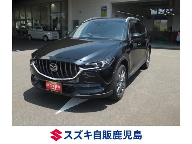 マツダ CX-8   鹿児島県