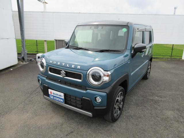 スズキ&nbsp;ハスラー&nbsp;&nbsp;&nbsp;宮崎県