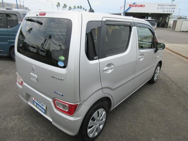 スズキ ワゴンR   宮崎県の詳細画像 その3