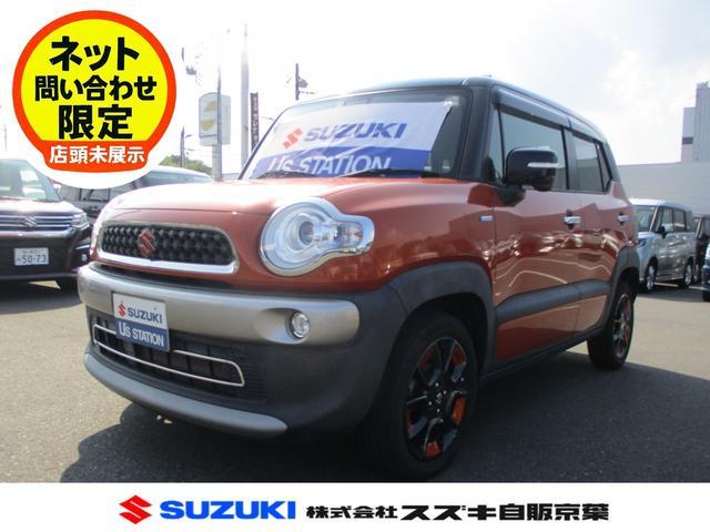 スズキ クロスビー   千葉県