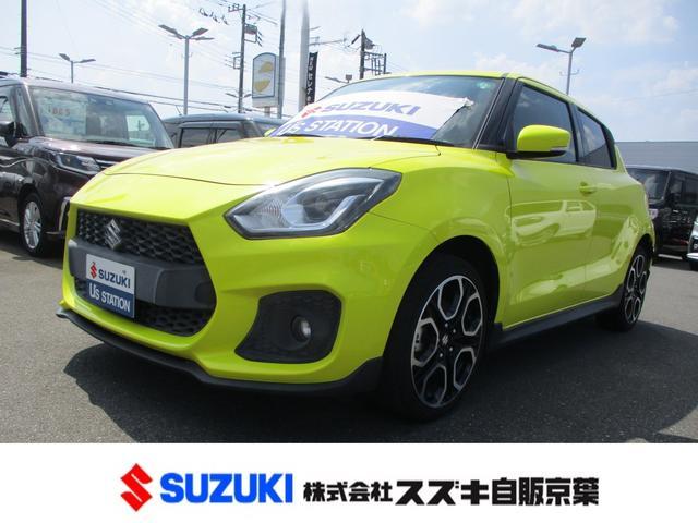 スズキ スイフト   千葉県