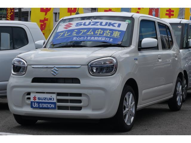 スズキ アルト   大分県