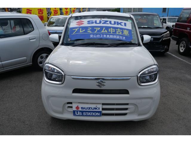 スズキ アルト   大分県の詳細画像 その2