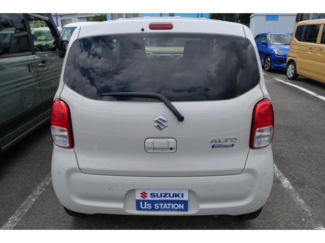 スズキ アルト   大分県の詳細画像 その3