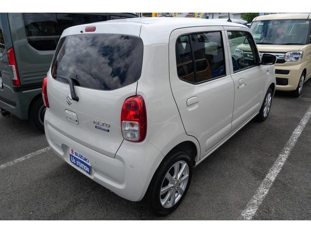 スズキ アルト   大分県の詳細画像 その4