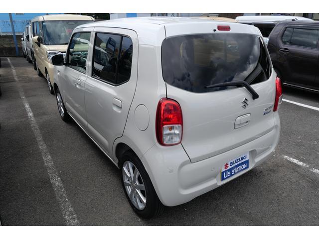 スズキ アルト   大分県の詳細画像 その5