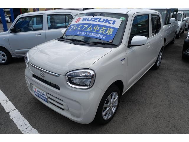 スズキ アルト   大分県の詳細画像 その7