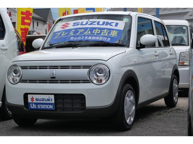 スズキ アルトラパン   大分県