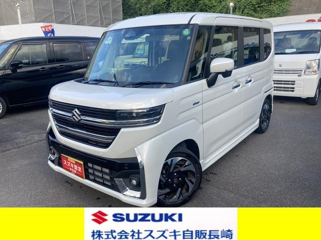 スズキ&nbsp;スペーシア&nbsp;&nbsp;&nbsp;長崎県