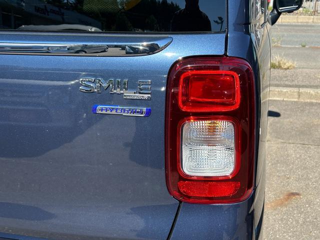 スズキ ワゴンRスマイル   秋田県の詳細画像 その5