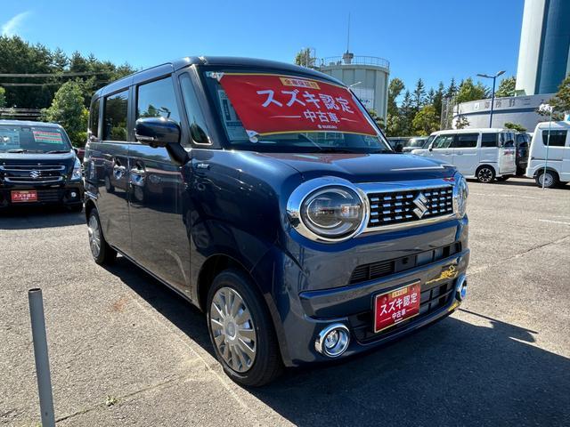 スズキ ワゴンRスマイル   秋田県の詳細画像 その6
