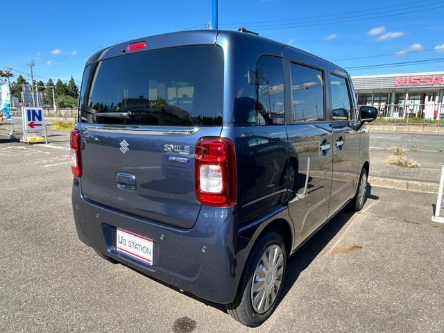 スズキ ワゴンRスマイル   秋田県の詳細画像 その8