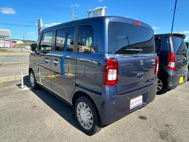 スズキ ワゴンRスマイル   秋田県の詳細画像 その9