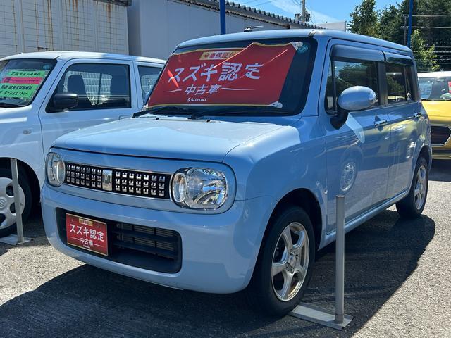 スズキ アルトラパン   秋田県