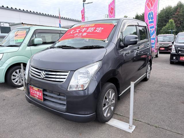 スズキ ワゴンR   秋田県