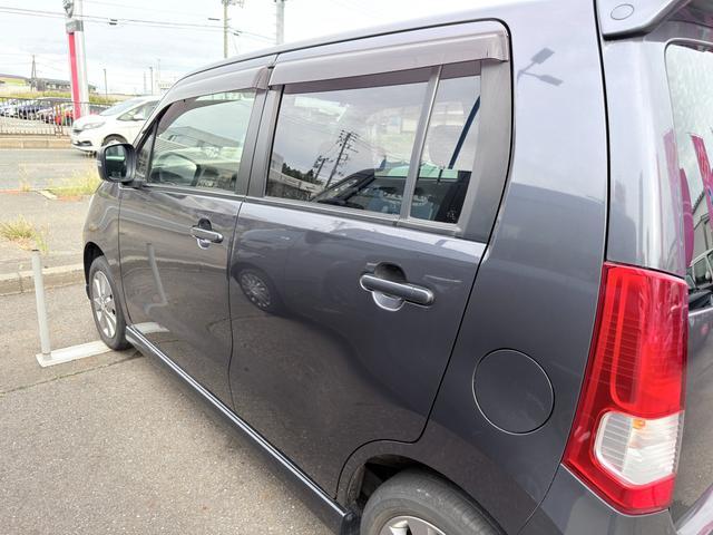 スズキ ワゴンR   秋田県の詳細画像 その5