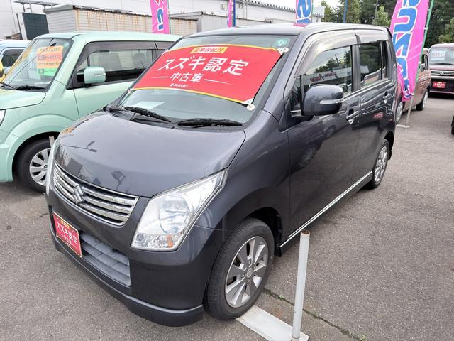 スズキ ワゴンR   秋田県の詳細画像 その7