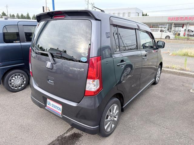 スズキ ワゴンR   秋田県の詳細画像 その8