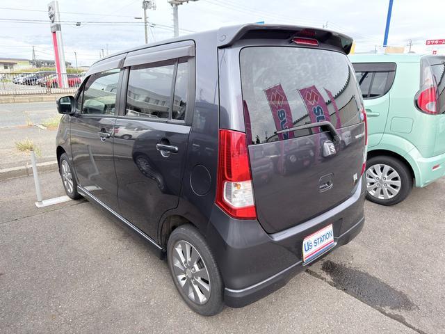 スズキ ワゴンR   秋田県の詳細画像 その9
