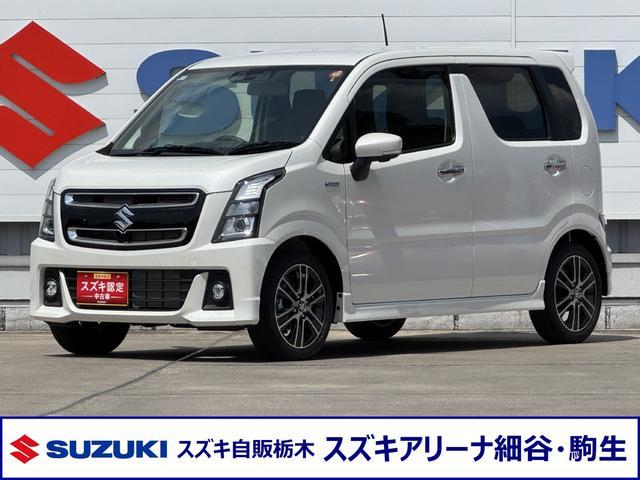 スズキ ワゴンR   栃木県